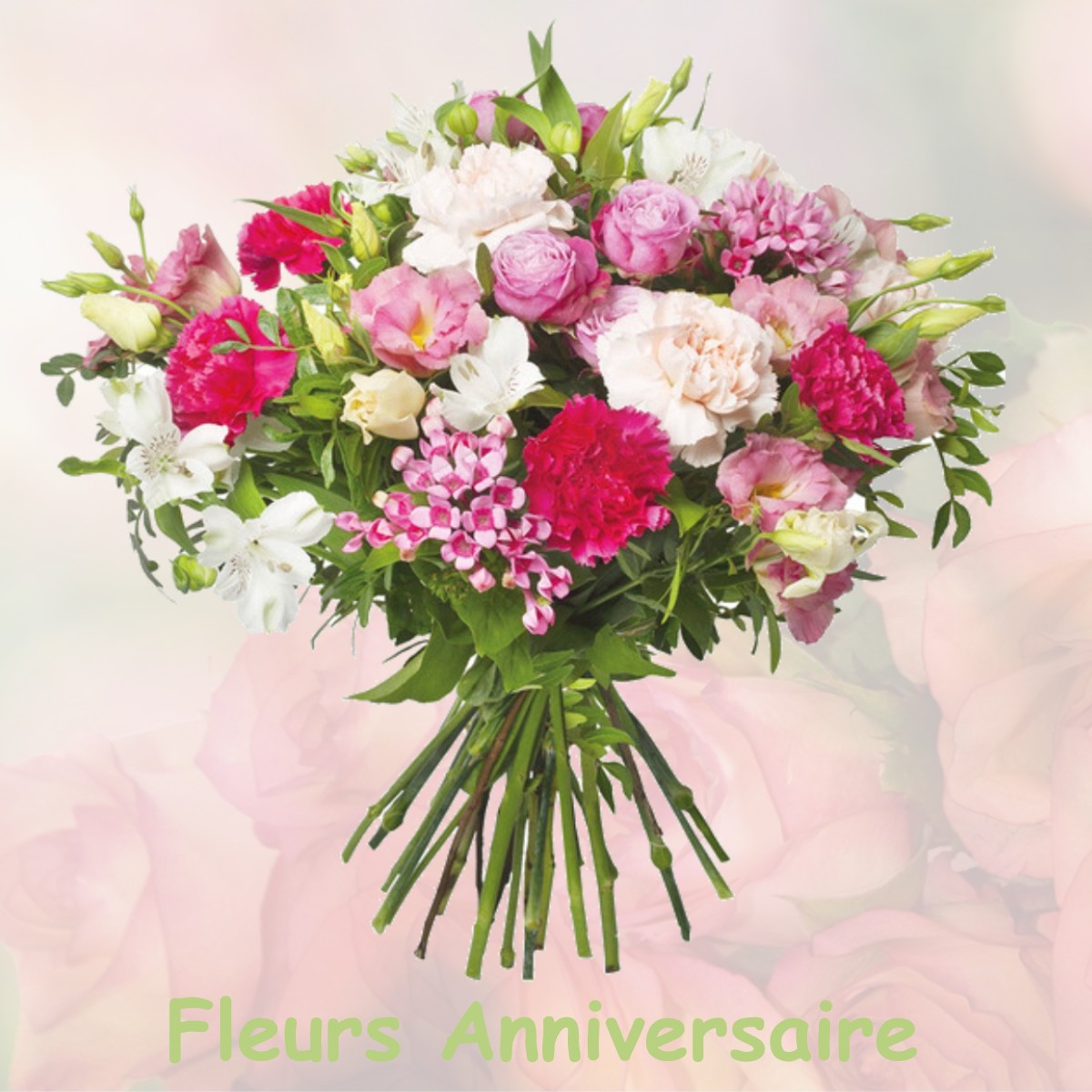 fleurs anniversaire BASCONS