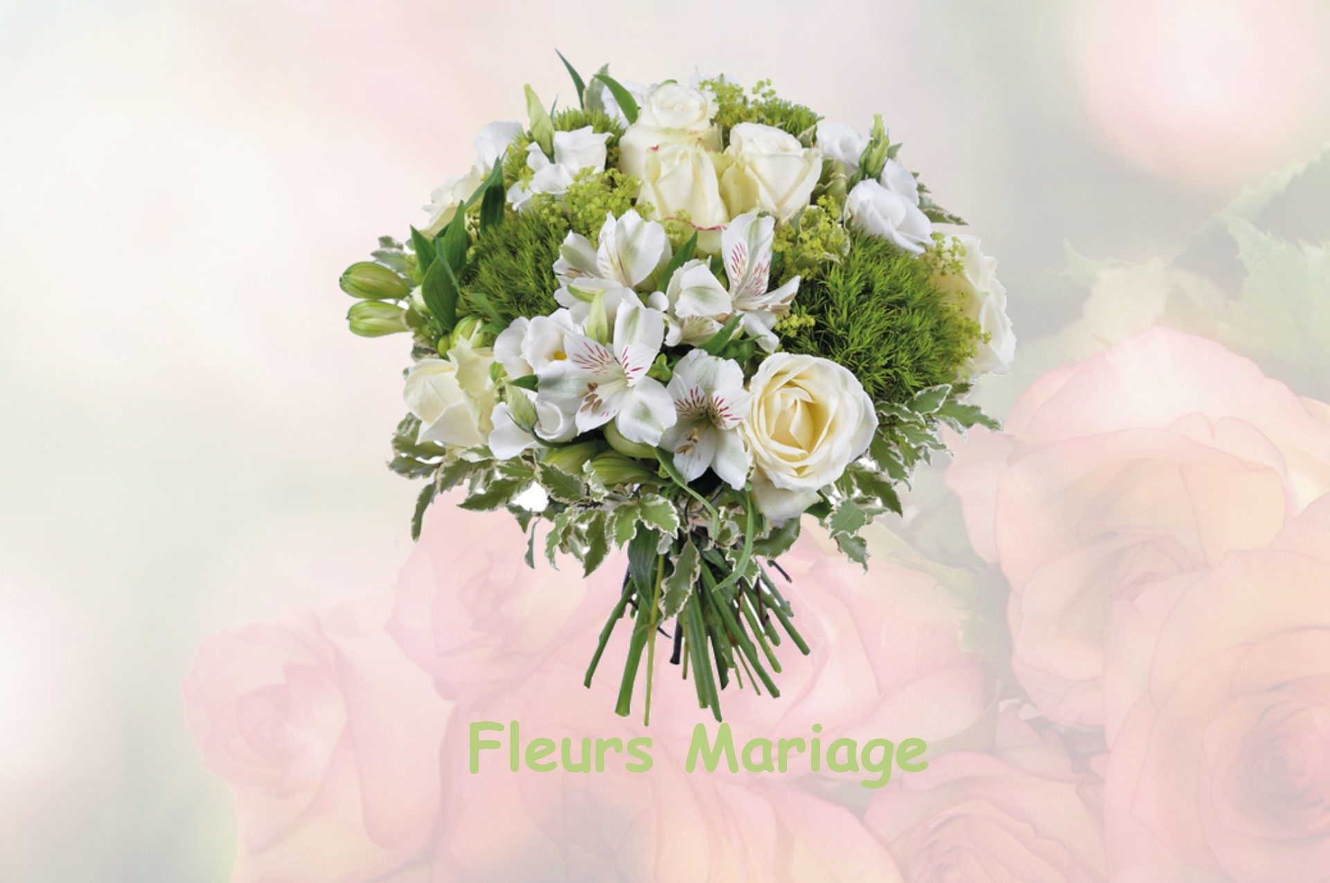 fleurs mariage BASCONS