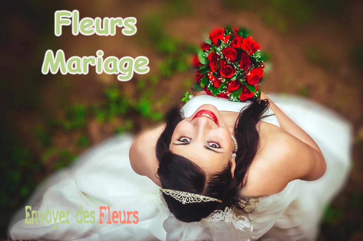 lIVRAISON FLEURS MARIAGE à BASCONS