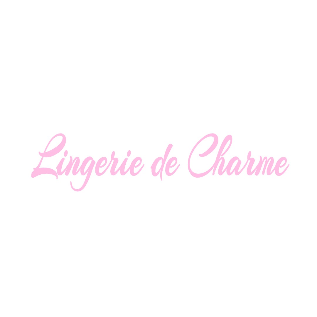 LINGERIE DE CHARME BASCONS